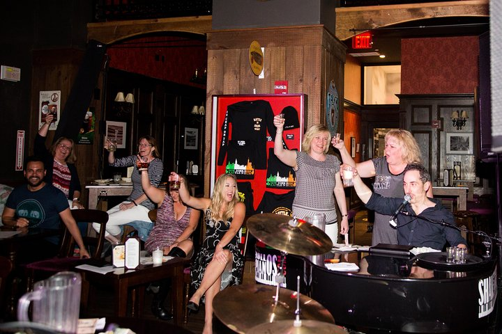 Skip the Line: Dueling Pianos Boozy Brunch! Ticket - Photo 1 of 8